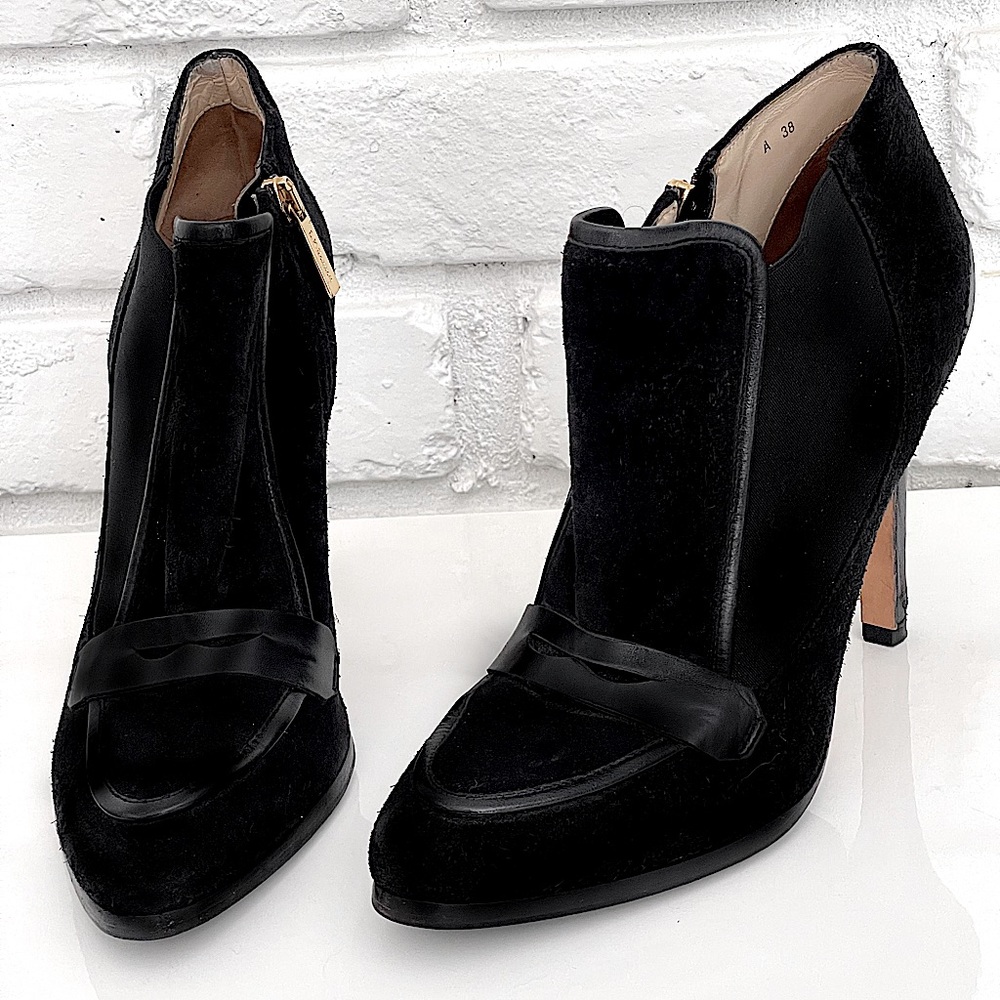 L. K. Bennett London Ankle Boot